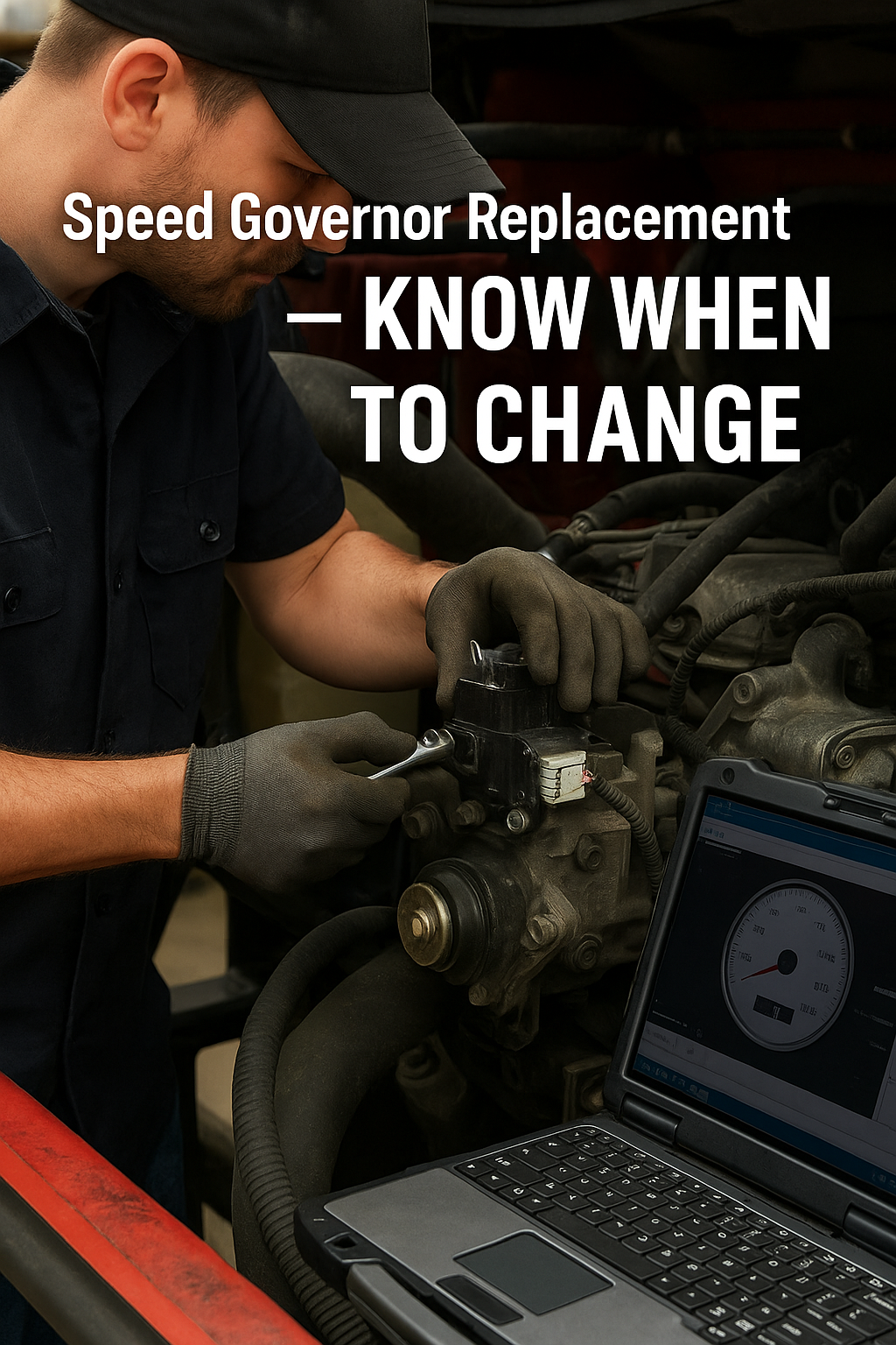 When Should You Change Your Speed Governor on a Diesel Truck?