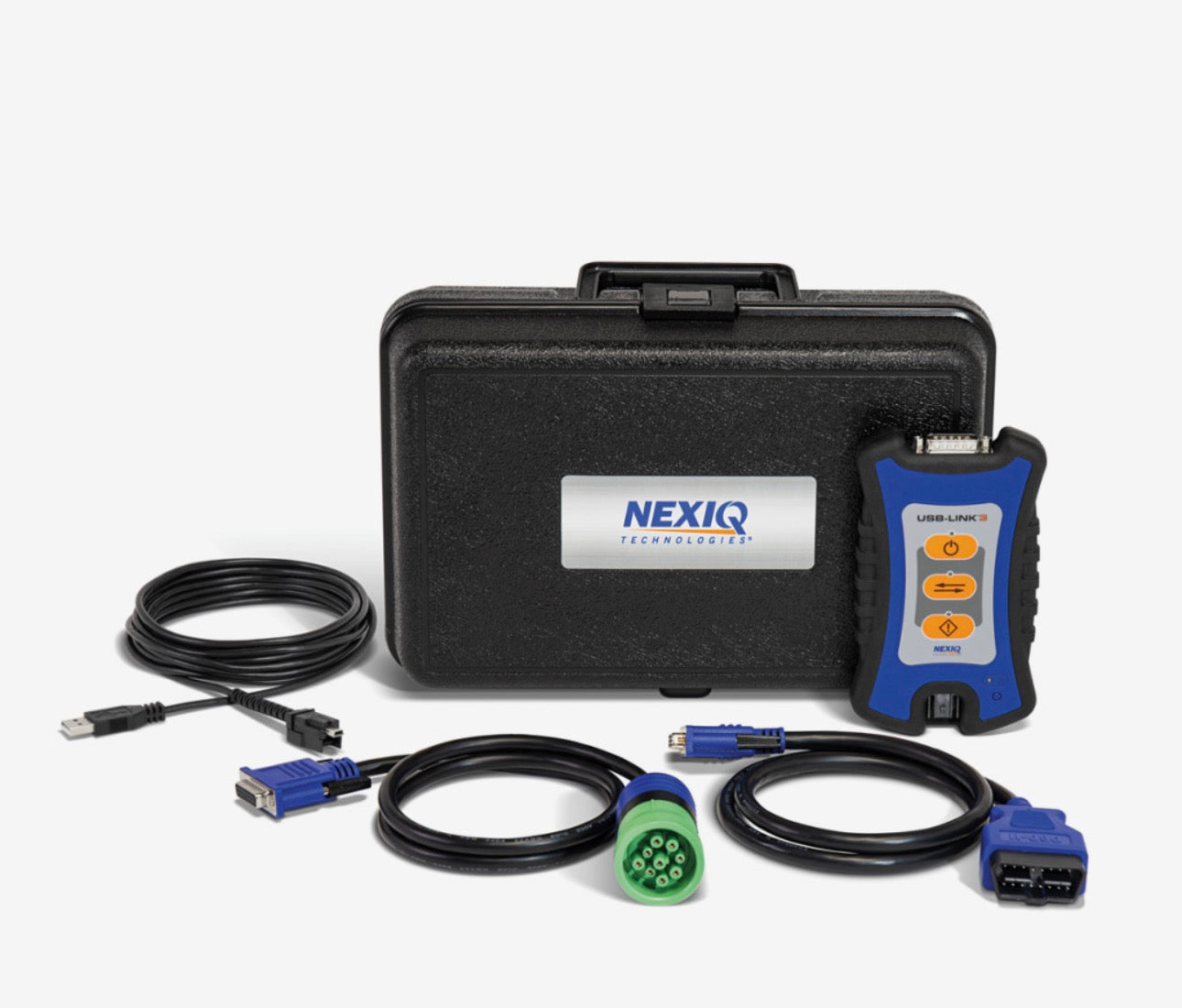 NoFeeDiesel Nexiq 3 For Diesel Diagnostic