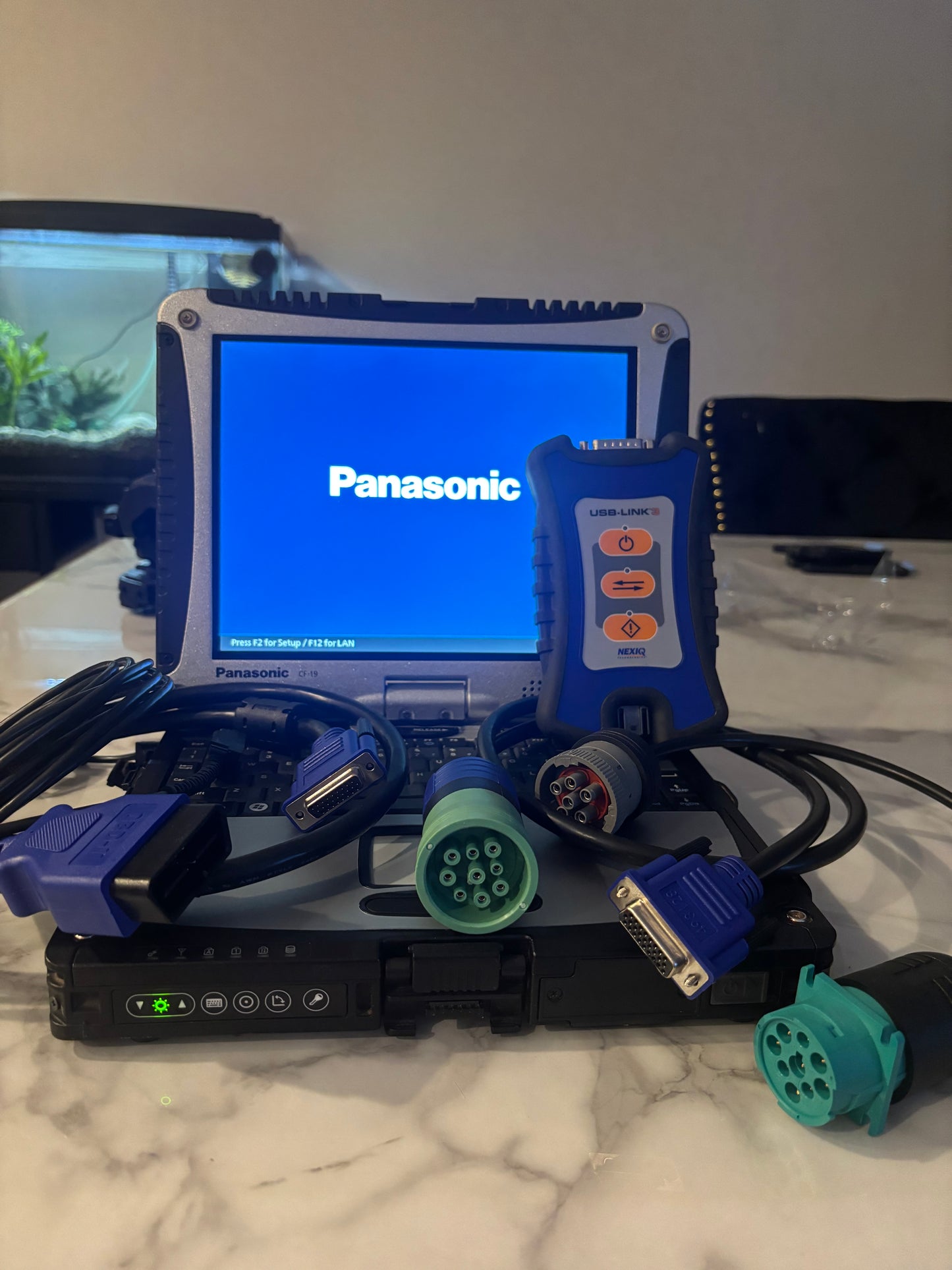 Diesel Diagnostic Laptop 2026 Kit – Full Dealer-Level Software | No Subscription Required
