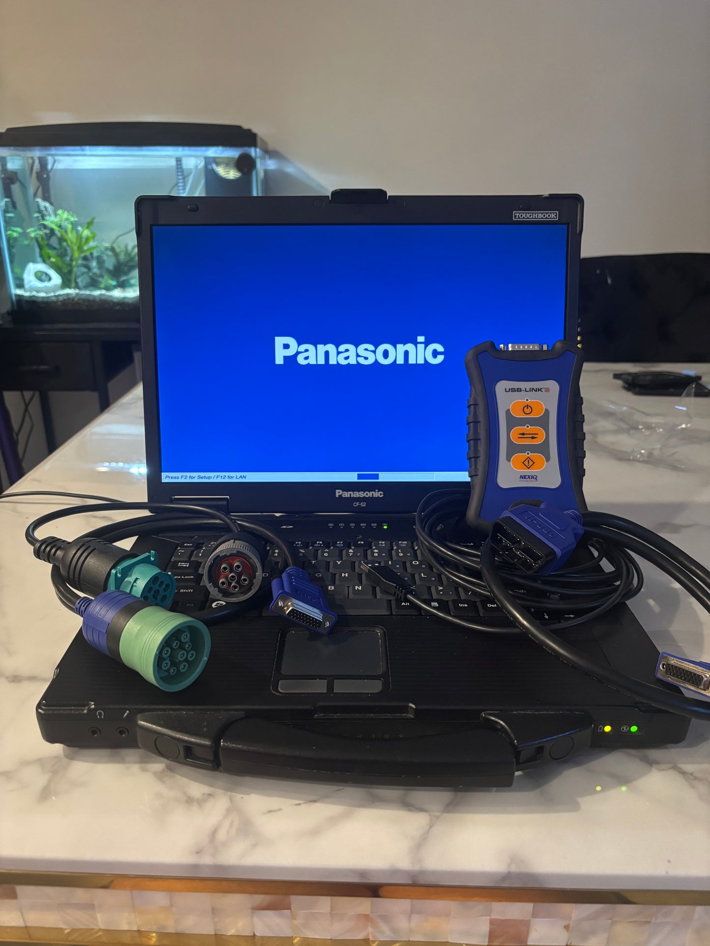 Diesel Diagnostic Laptop 2026 Kit – Full Dealer-Level Software | No Subscription Required