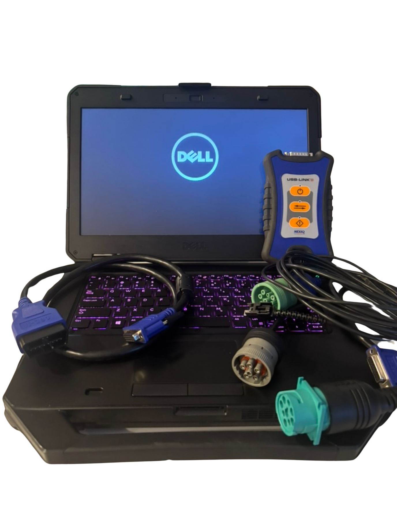 Diesel Diagnostic Laptop 2026 Kit – Full Dealer-Level Software | No Subscription Required