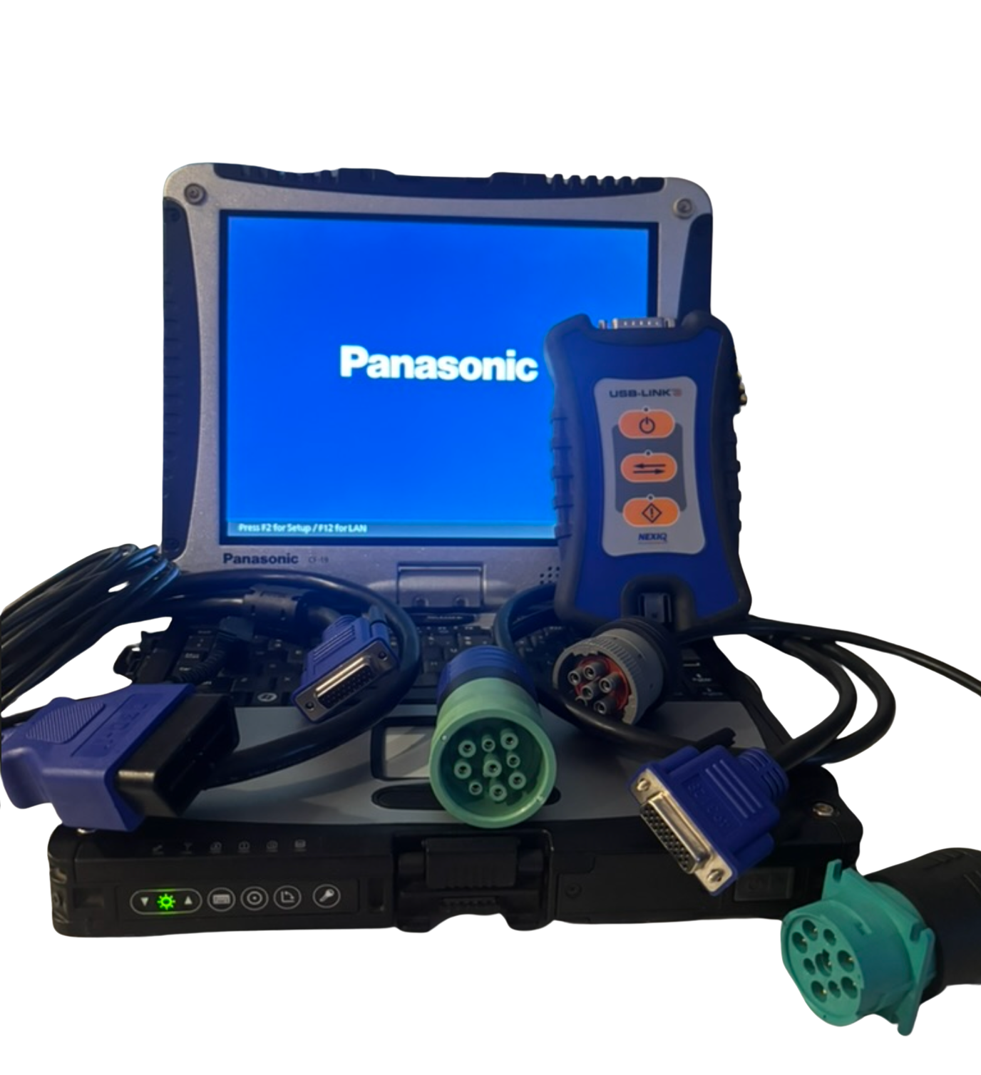 Diesel Diagnostic Laptop 2026 Kit – Full Dealer-Level Software | No Subscription Required