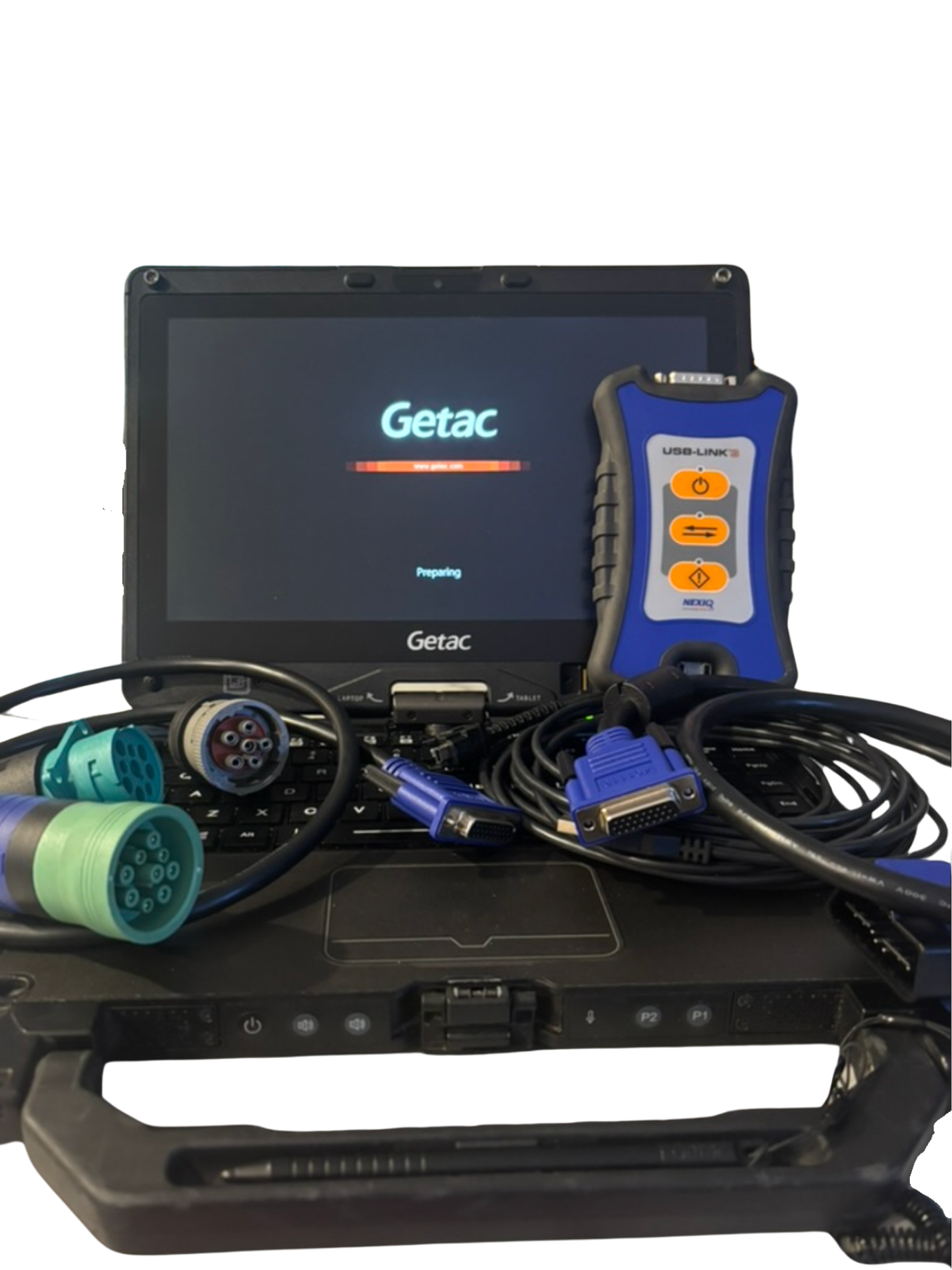 Diesel Diagnostic Laptop 2026 Kit – Full Dealer-Level Software | No Subscription Required