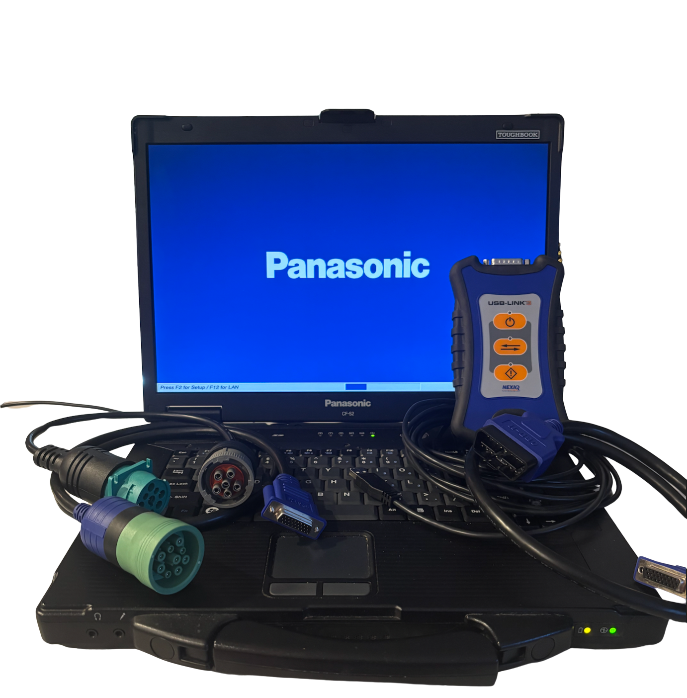 Diesel Diagnostic Laptop 2026 Kit – Full Dealer-Level Software | No Subscription Required