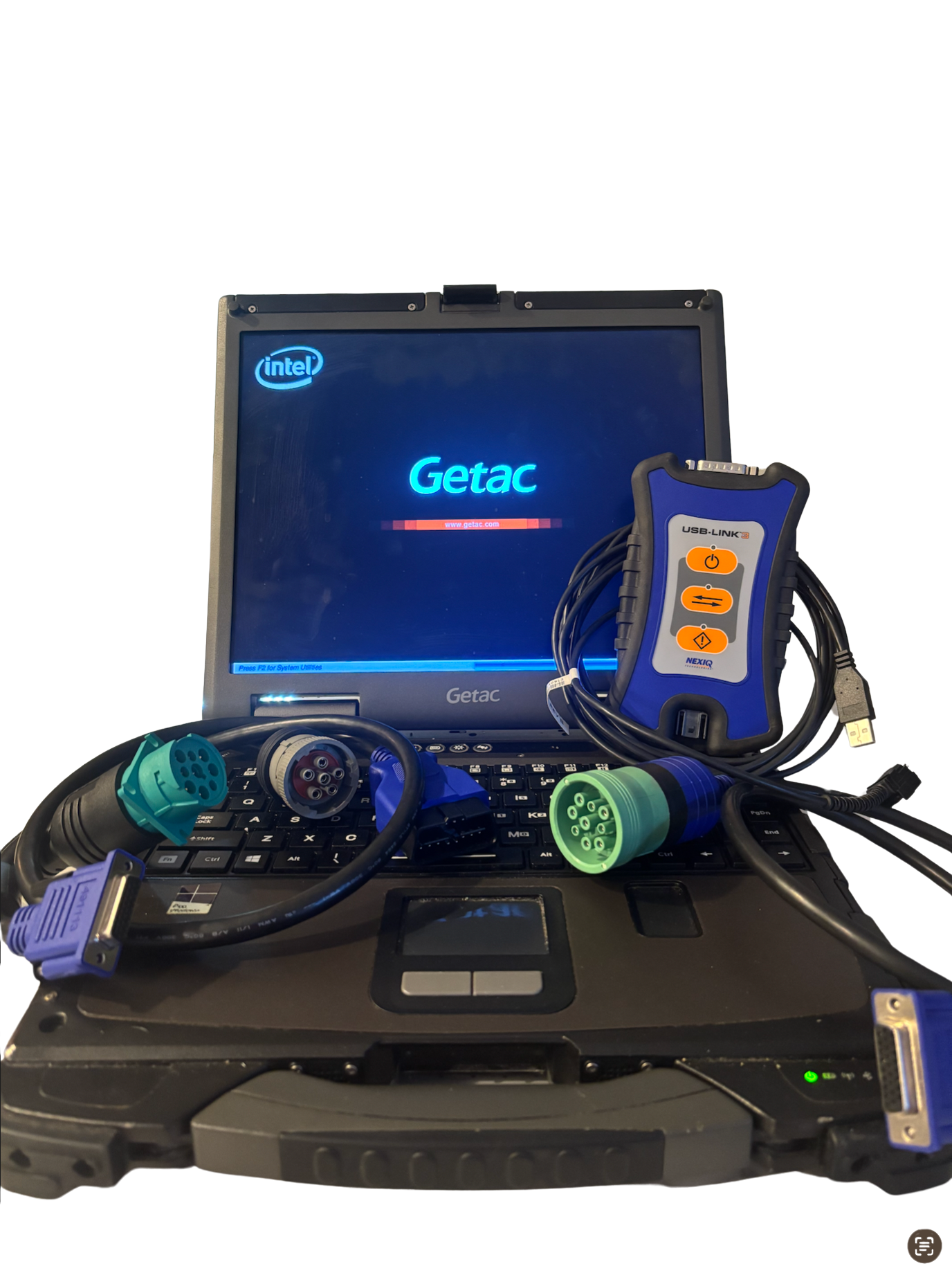 Diesel Diagnostic Laptop 2026 Kit – Full Dealer-Level Software | No Subscription Required